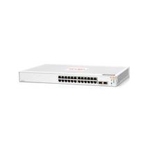 ARUBA Network Switches | Hewlett Packard Enterprise Aruba Instant On 1830 24G 2SFP Managed L2