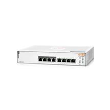 ARUBA Network Switches | Hewlett Packard Enterprise Aruba Instant On 1830 8G 4p Class4 PoE 65W