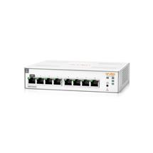ARUBA Network Switches | Hewlett Packard Enterprise Aruba Instant On 1830 8G Managed L2 Gigabit