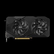 GeForce RTX | ASUS Dual RTX2060O6GEVO graphics card NVIDIA GeForce RTX 2060 6 GB