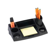 Avery Desk Tidies | Avery DR400BLK desk tray/organizer Plastic Black | In Stock