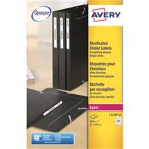 Avery Filing Labels for Elasticated Folders | In Stock