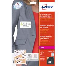 Avery L4787-20 printer label White | In Stock | Quzo UK