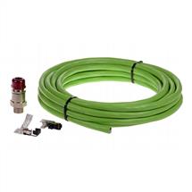 Axis ASKDP03-T camera cable 25 m Green | Quzo UK
