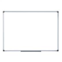 BiOffice Maya Double Sided Magnetic Whiteboard Laquered Steel
