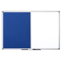 Bi-Office Maya whiteboard Melamine Magnetic | In Stock
