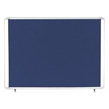 BiOffice VT350607760 bulletin board Fixed bulletin board Blue