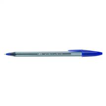 Bic Cristal Exact | BIC Cristal Exact Blue Stick ballpoint pen Ultra Fine 20 pc(s)