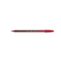 Bic Cristal Exact | BIC Cristal Exact Red Stick ballpoint pen Ultra Fine 20 pc(s)