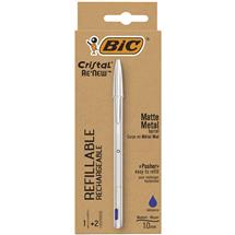 Bic Cristal Renew | BIC Cristal Renew Blue Stick ballpoint pen 1 pc(s)