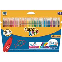 BIC Kid Couleur felt pen 24 pc(s) | Quzo UK