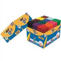 BIC Kids Visa felt pen Fine Multicolour 288 pc(s) | In Stock