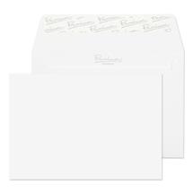 Premium Business Plain Envelopes | Blake Premium Business Wallet Peel and Seal Diamond White Laid C6