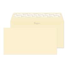 Premium Business Plain Envelopes | Blake Premium Business Wallet Peel and Seal Cream Wove DL 110x220mm