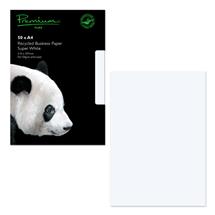 Premium Pure Plain Paper | Blake Premium Pure Paper Super White Wove A4 297x210mm 120gsm (Pack