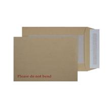 Blake Purely Packaging Board Back Pocket Peel and Seel Manilla C5