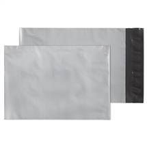 Purely Packaging Polythene Envelopes | Blake POLYPOST POLYTHENE POCKET PEEL AND SEAL WHITE C5+ 238X165