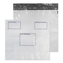 Purely Packaging Polythene Envelopes | Blake Purely Packaging Polypost Polythene Wallet Envelope With Address