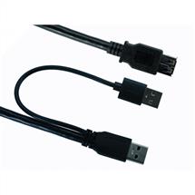 Cables Direct USB3EXT10MA USB cable 10 m USB 3.2 Gen 1 (3.1 Gen 1) USB