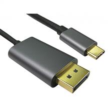 Cables Direct USB3C8KDP2M video cable adapter USB TypeC DisplayPort