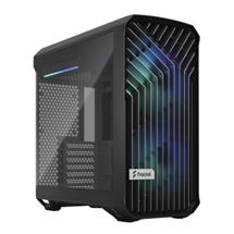 Torrent Compact | Fractal Design Torrent Compact, Tower, PC, Black, ATX, EATX, micro