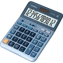 Casio Desktop Calculators | Casio DF-120EM calculator Desktop Display Blue | In Stock