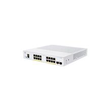 Cisco Business CBS25016T2G Smart Switch | 16 Port GE | 2x1G SFP |