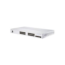 Cisco Business CBS35024T Managed Switch | 24 Port GE | 4x10G SFP+ |
