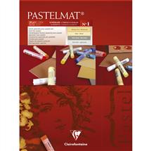 Art Pads & Paper | Clairefontaine PastelMat Art paper 12 sheets | In Stock
