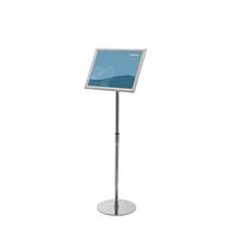 Deflecto A3 Snap Frame Floor Standing Sign Holder Display Stand