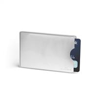 Durable 890023 card pocket Silver | In Stock | Quzo UK