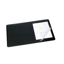 Durable Desk Mats | Durable 720201 desk pad Black | In Stock | Quzo UK