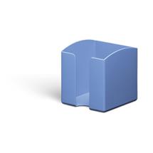 Durable ECO Square Plastic Blue | Quzo UK