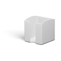 Durable ECO Square Plastic Grey | Quzo UK