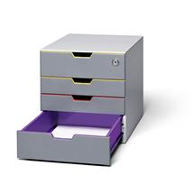 Office Drawer Units | Durable VARICOLOR Safe | Quzo