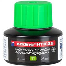 Edding HTK 25 | Edding HTK 25 marker refill Light Green 25 ml 1 pc(s)
