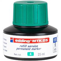 Edding MTK 25 | Edding MTK 25 marker refill Green 25 ml 1 pc(s) | In Stock