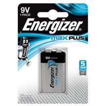 Energizer Max Plus Single-use battery 9V | Quzo UK