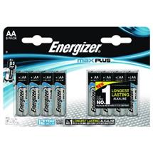 Energizer  | Energizer Max Plus AA Alkaline Batteries (Pack 8) | In Stock