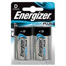 Energizer  | Energizer Max Plus Single-use battery D | In Stock