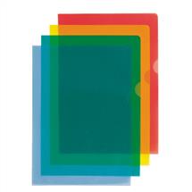 Esselte Open 2 Side Folders | Esselte 54837 folder Polypropylene (PP) Blue A4 | In Stock