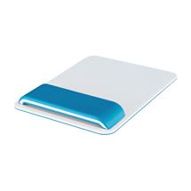 LEITZ Mouse Pads | Esselte Ergo WOW Blue, White | In Stock | Quzo