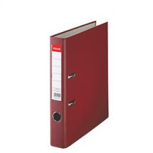 Esselte 81173 ring binder A4 Bordeaux | In Stock | Quzo UK