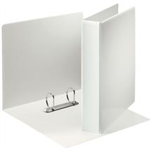 Esselte Presentation Ring Binders | Esselte 49739 ring binder A4 White | In Stock | Quzo UK