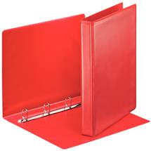 Esselte Panorama Ring Binders A4, 25 mm Red ring binder