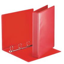 Esselte 49713 ring binder Red | In Stock | Quzo UK