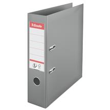 Esselte 811380 ring binder A4 Grey | In Stock | Quzo UK