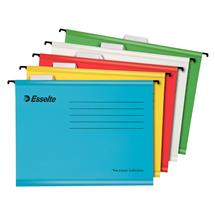 Esselte Suspension Files | Esselte Pendaflex hanging folder A4 Cardboard Multicolour 10 pc(s)