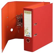 Exacompta 53982E | Exacompta 53982E ring binder A4 Red | In Stock | Quzo UK
