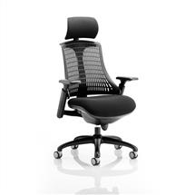 Dynamic KC0103 office/computer chair Padded seat Hard backrest